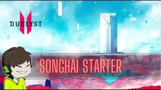 Duelyst 2 Songhai Starter Deck