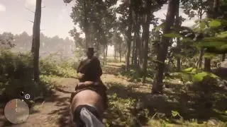 RDR2 Hype