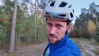 Najtańsza kurtka rowerowa- Van rysel triban RC100