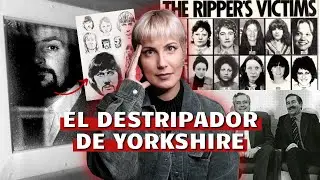 Jacqueline Hill, el DESTRIPADOR DE YORKSHIRE y la peor mancha en el historial de la policía inglesa