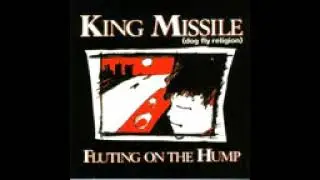 King Missile: 'Sensitive Artist'  1987