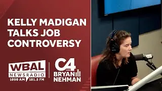 Kelly Madigan on Baltimore County Inspector General Controversy with C4 and Bryan Nehman