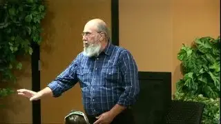 Rev. David Harbison - Victory Family Church - 8/23/17