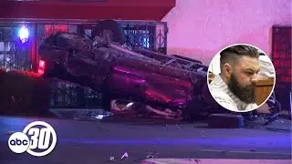 Trial begins for deadly Central Fresno crash charged as murder
