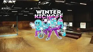 Winter Kickoff 2015