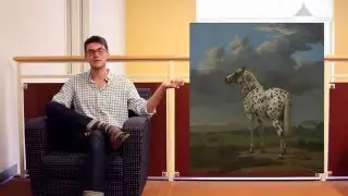 Paulus Potter: The Piebald Horse Documentary