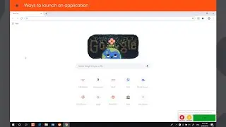 How to launch applications in WorkFusion RPA Express