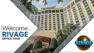 Rivage Office Tour: The Heart of a Financial Revolution 🔥🏢