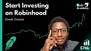 Экспресс-курс Robinhood &mdash; как начать инвестировать в фондовый рынок на Robinhood