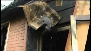 Fire Destroys Enid Church