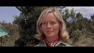 Born Free (1966) Ending Scene ❤️