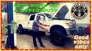 Diy 2011-2016 Super Duty Front Axle Shaft U-joints And Levelling Kit: Upgrade Your Ride!
