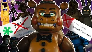 I film di FNaF sono davvero belli? | [aiden swim]