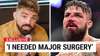 UFC Fighters REVEAL How They Recover From Fights..