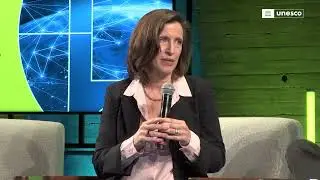 Internet for Trust: Melissa Fleming, Under-Secretary-General for Global Communications