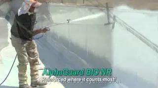Tremco Roofing Fluid-Applied Coating Systems