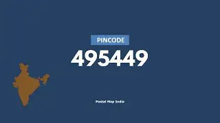 Pincode 495449 - Baksahi, Nonbirra, Ranjana, Jali & More