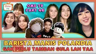 KALO YANG BUAT KOPI KAYAK GINI SIH, AKU RELA KENA ASEM LAMBUNG | VENTRILOQUIST OME TV ( PART 46 )