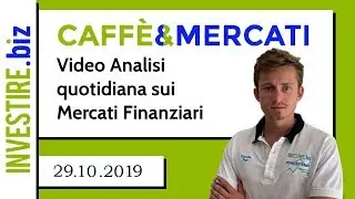 Caff&egrave;&Mercati - Gold ingabbiato nel trading range