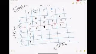 EP8: DP | Regular Expression Match | InterviewBit