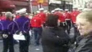 black skull, camlachie loyal star, allanton ns & newstevenston loyal @lph parade
