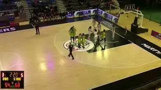 Alexis Morris 2024 Highlights