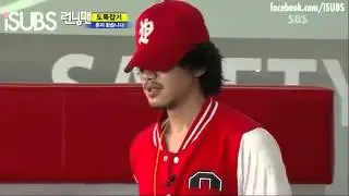 Kwangsoo bullies Gary & Joongki funny Running Man cut [eng]