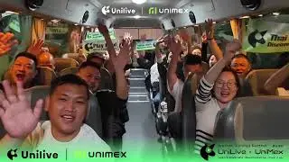 DPS2030 Thailand | UniLive x UniMex New Year Celebration &ndash; Day 1 Arrival & Check-In