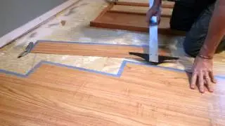 Allure-Easiest floor ever!