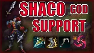 Shaco Support AD OP