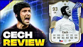Petr cech sbc completed