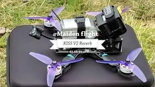 Reverb Maiden flight HD