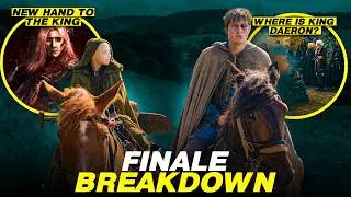 A Knight of the Seven Kingdoms Finale Explained | Biggest Twist & Game of Thrones Connection!