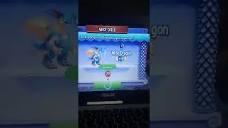 how to create the wisp dragon in dragon city