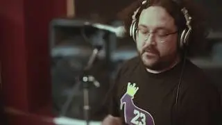 Muscle Shoals Session Drummer Justin Holder Tries the Live Room