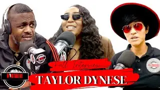 THE SHADE ROOM Taylor Dynese on Media Outlets, Dorrough, Vlad, Tyrese, BOOSIE +More (Full Interview)