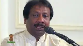 An Evening of Soul Stirring Ghazals by Sudhir Narain