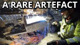 RARE ARTIFACT IN A 1700s LEAD MINE -NORTH PENNINES UNDERGROUND - #mineexploration #abandonedmine