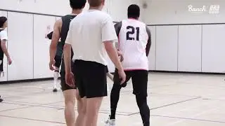2025 Vancouver Spring Competitive - Burna Squad vs Park Rangers - Roundball BC Men Basketball League