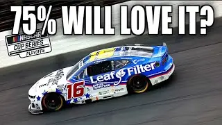 NASCAR Team Owner Says 75% Will LOVE the New Points Format?