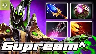ITB.Supream^ | Rubick - Mid Lane | Dota2 Pro Player Gameplay