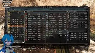ITS TIME FOR ANOTHER DANK SOULS 2 Part 1 | !discord !yt !socials