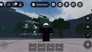 Gojo gameplay