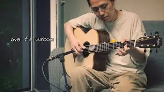 Over The Rainbow / Lowden Baritone Brazilian Fan fret / Played by JoiL