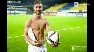Olimpija TV: Srečno Andraž...in hvala!