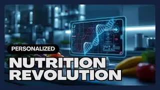 The Future of Personalized Nutrition: How DNA & AI Will Transform the Way We Eat