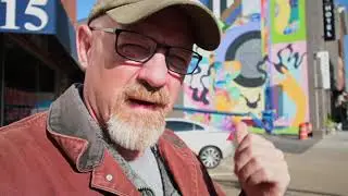 Downtown Chattanooga TN Photowalk with the Nikon D810 and the 50mm f1.4 AF-D lens