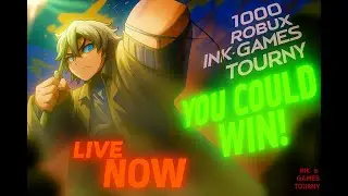 1000 Robux Ink Games Tournament Rap Song
