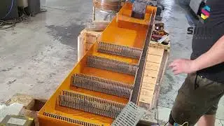 Modernization of Contiweb Stork SE25-BO-750-RH by SINTIA INNOVATIONS