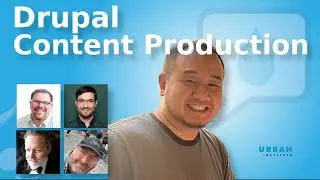 Talking Drupal #464 - Drupal Content Production